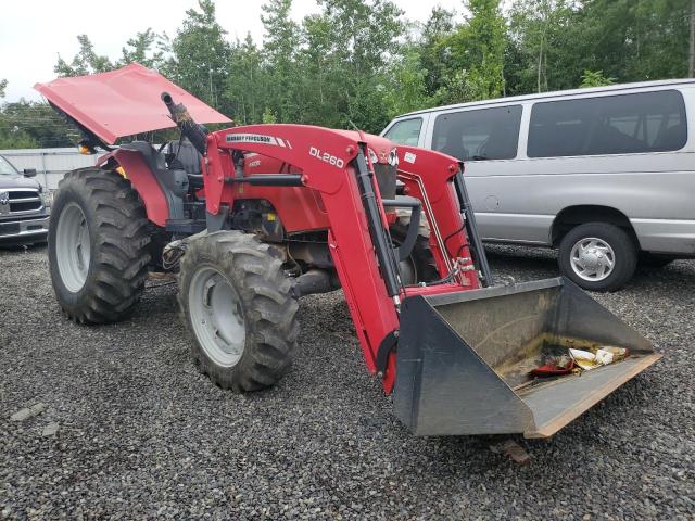2013 MASSEY FERGUSON 261, null