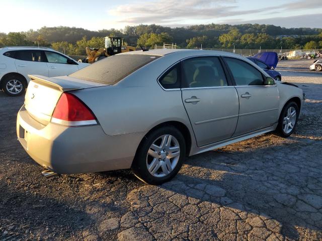 2G1WB5E33C1153008 - 2012 CHEVROLET IMPALA LT 米色 照片 3