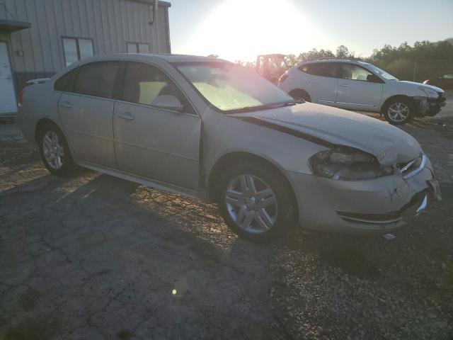 2G1WB5E33C1153008 - 2012 CHEVROLET IMPALA LT 米色 照片 4