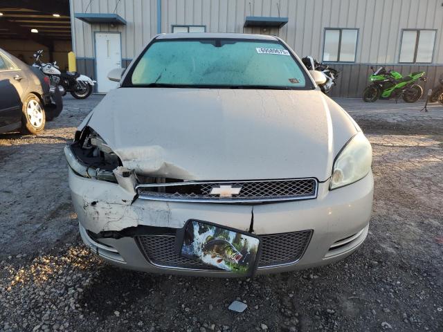 2G1WB5E33C1153008 - 2012 CHEVROLET IMPALA LT 米色 照片 5