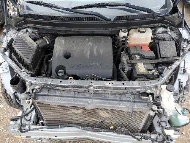 5GAEVAKW8JJ126568 - 2018 BUICK ENCLAVE ESSENCE 灰色 照片 12