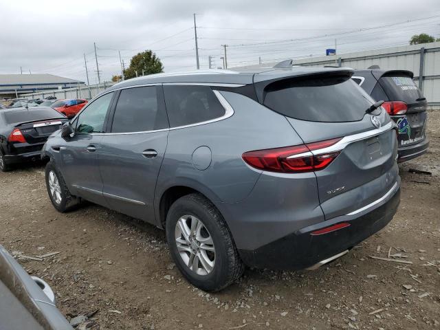 5GAEVAKW8JJ126568 - 2018 BUICK ENCLAVE ESSENCE 灰色 照片 2