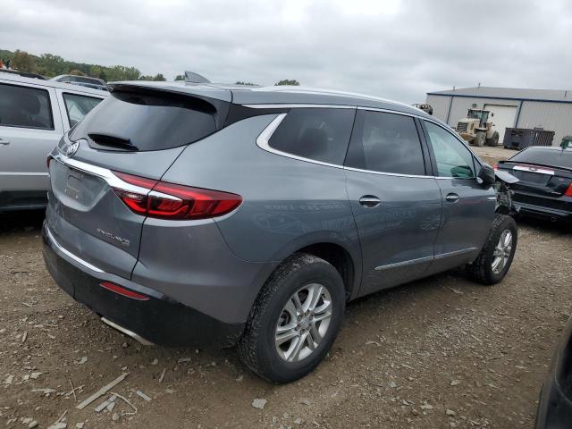 5GAEVAKW8JJ126568 - 2018 BUICK ENCLAVE ESSENCE GRAY photo 3