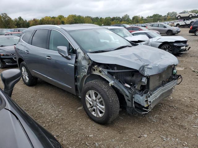 5GAEVAKW8JJ126568 - 2018 BUICK ENCLAVE ESSENCE 灰色 照片 4