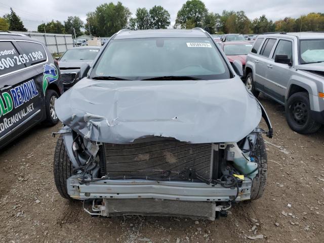 5GAEVAKW8JJ126568 - 2018 BUICK ENCLAVE ESSENCE GRAY photo 5