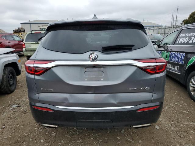 5GAEVAKW8JJ126568 - 2018 BUICK ENCLAVE ESSENCE 灰色 照片 6