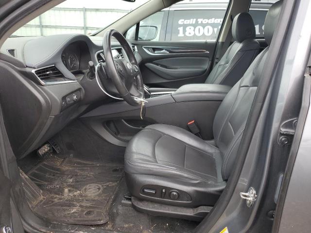 5GAEVAKW8JJ126568 - 2018 BUICK ENCLAVE ESSENCE 灰色 照片 7