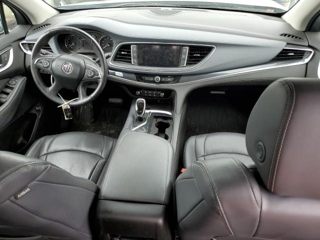 5GAEVAKW8JJ126568 - 2018 BUICK ENCLAVE ESSENCE 灰色 照片 8