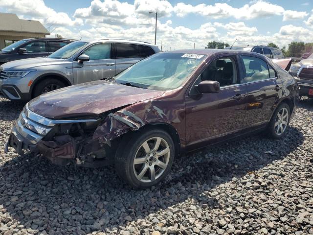 2012 FORD FUSION SEL, 