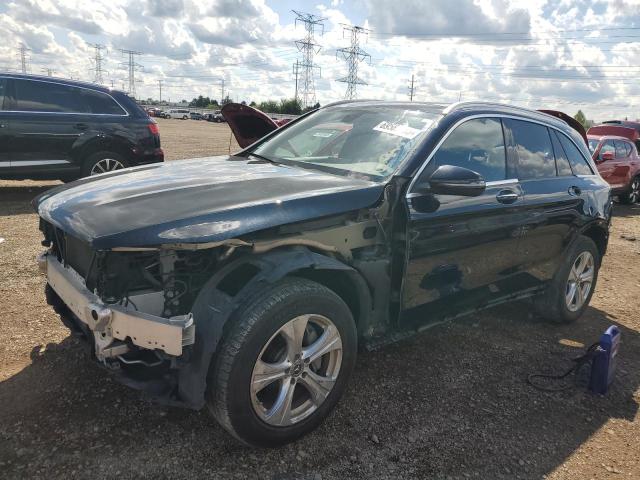 2017 MERCEDES-BENZ GLC 300 4MATIC, 