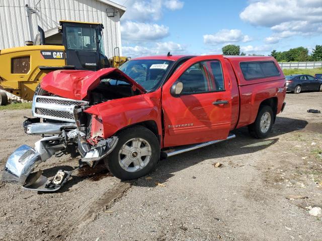 2013 CHEVROLET SILVERADO K1500 LT, 