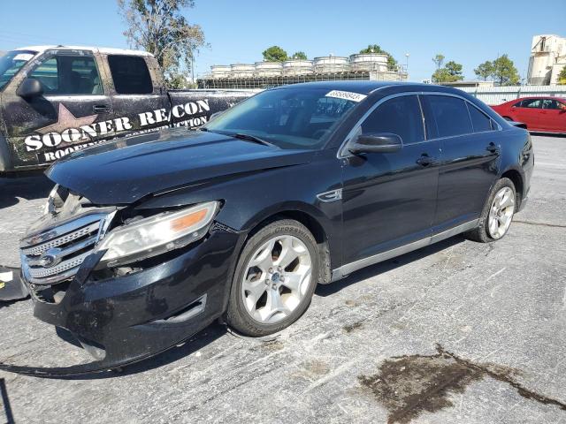 1FAHP2EW9BG115736 - 2011 FORD TAURUS SEL CHARCOAL photo 1