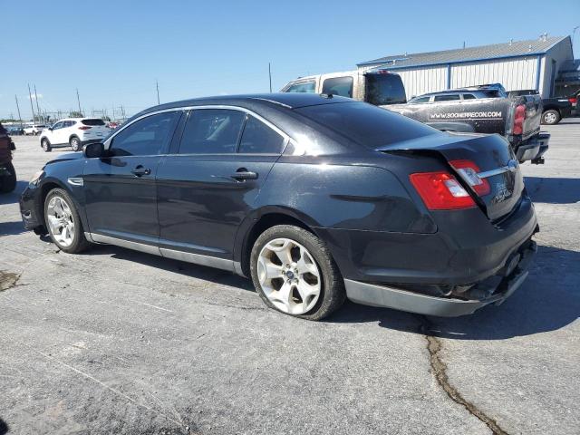 1FAHP2EW9BG115736 - 2011 FORD TAURUS SEL CHARCOAL photo 2