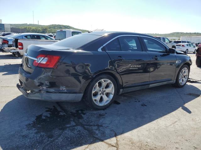 1FAHP2EW9BG115736 - 2011 FORD TAURUS SEL CHARCOAL photo 3