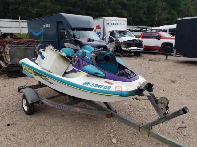 1996 YAMAHA JET SKI, null