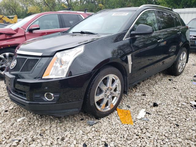 3GYFNEEY4BS566465 - 2011 CADILLAC SRX PERFORMANCE COLLECTION Czarny zdjęcie 1