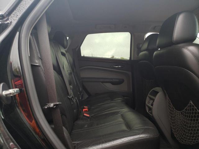 3GYFNEEY4BS566465 - 2011 CADILLAC SRX PERFORMANCE COLLECTION Czarny zdjęcie 10