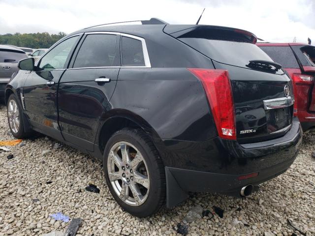 3GYFNEEY4BS566465 - 2011 CADILLAC SRX PERFORMANCE COLLECTION Czarny zdjęcie 2