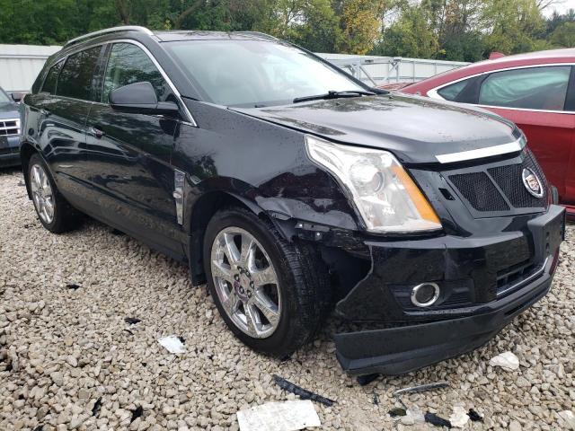 3GYFNEEY4BS566465 - 2011 CADILLAC SRX PERFORMANCE COLLECTION BLACK photo 4