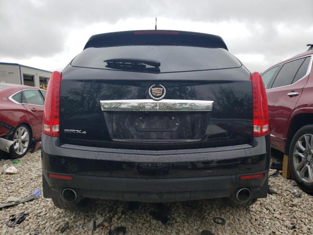 3GYFNEEY4BS566465 - 2011 CADILLAC SRX PERFORMANCE COLLECTION Czarny zdjęcie 6