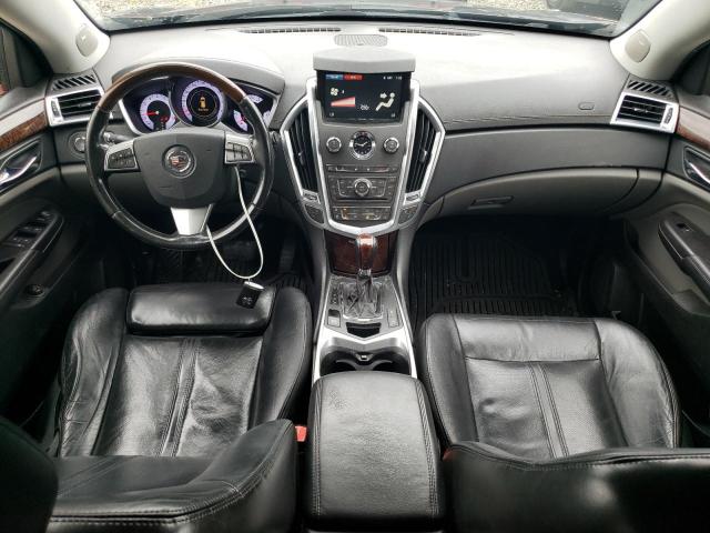 3GYFNEEY4BS566465 - 2011 CADILLAC SRX PERFORMANCE COLLECTION Czarny zdjęcie 8
