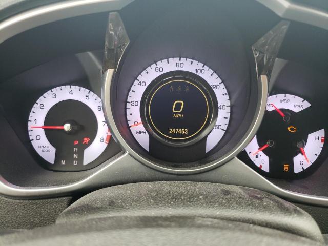 3GYFNEEY4BS566465 - 2011 CADILLAC SRX PERFORMANCE COLLECTION Czarny zdjęcie 9