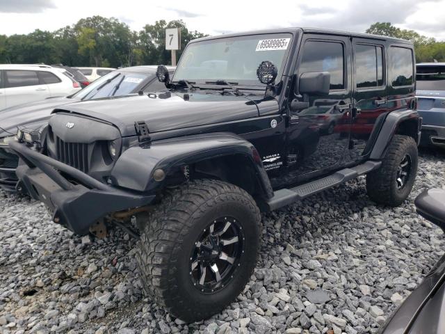 2015 JEEP WRANGLER U SAHARA, 