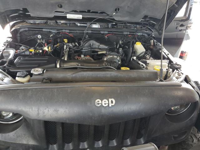 1C4HJWEG1FL536729 - 2015 JEEP WRANGLER UNLIMITED SAHARA BLACK photo 12