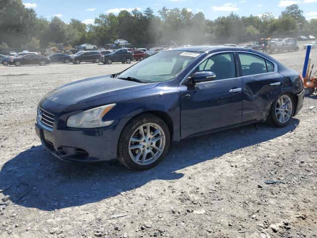 2009 NISSAN MAXIMA S, 