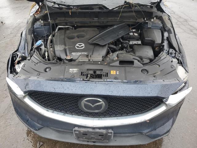 JM3KFBCM4J0457162 - 2018 MAZDA CX-5 TOURING Blau Foto 12