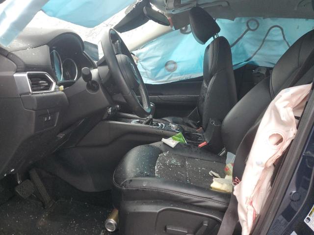 JM3KFBCM4J0457162 - 2018 MAZDA CX-5 TOURING Blau Foto 7