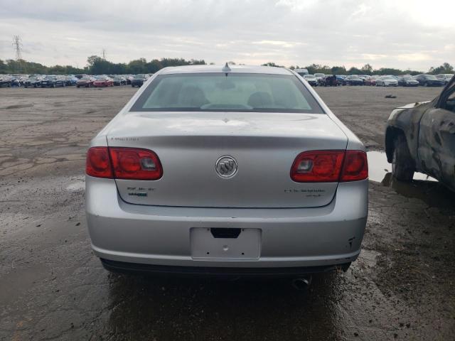 1G4HC5EM8AU128527 - 2010 BUICK LUCERNE CXL SILVER photo 6