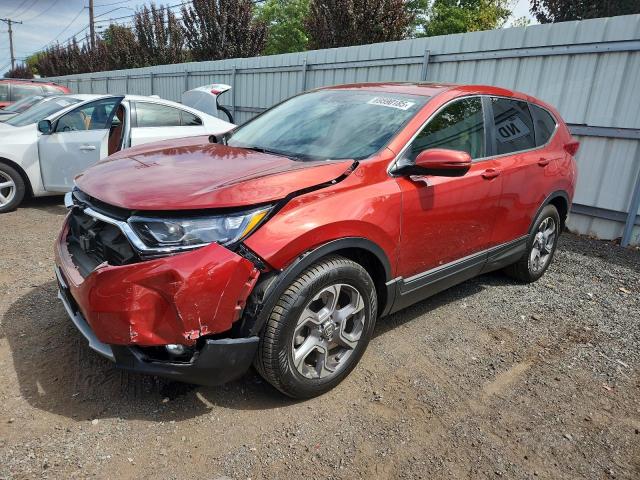 2018 HONDA CR-V EXL, 