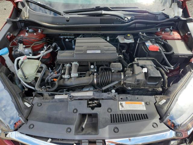 2HKRW2H81JH660936 - 2018 HONDA CR-V EXL 红色 照片 11