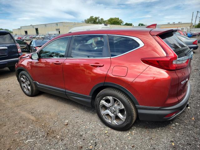 2HKRW2H81JH660936 - 2018 HONDA CR-V EXL 红色 照片 2