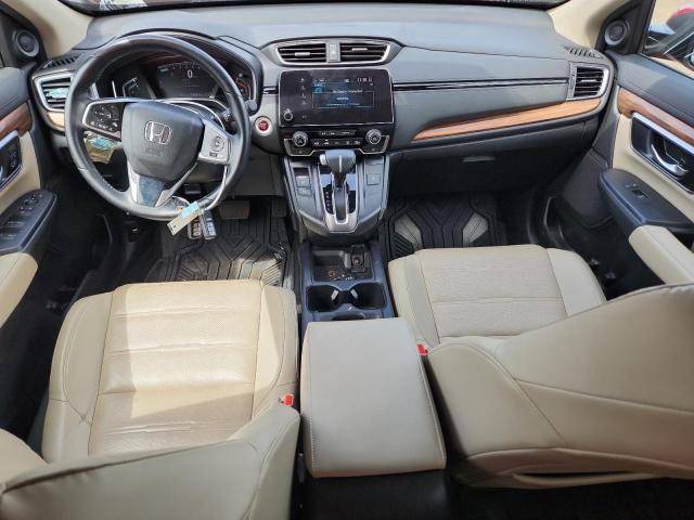 2HKRW2H81JH660936 - 2018 HONDA CR-V EXL 红色 照片 8