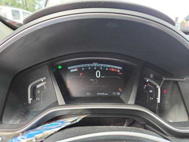 2HKRW2H81JH660936 - 2018 HONDA CR-V EXL 红色 照片 9