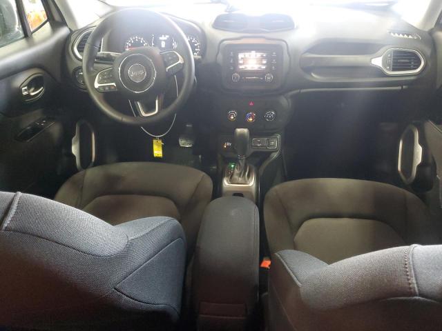 ZACCJBAB7JPJ41226 - 2018 JEEP RENEGADE SPORT Ақ фото 8