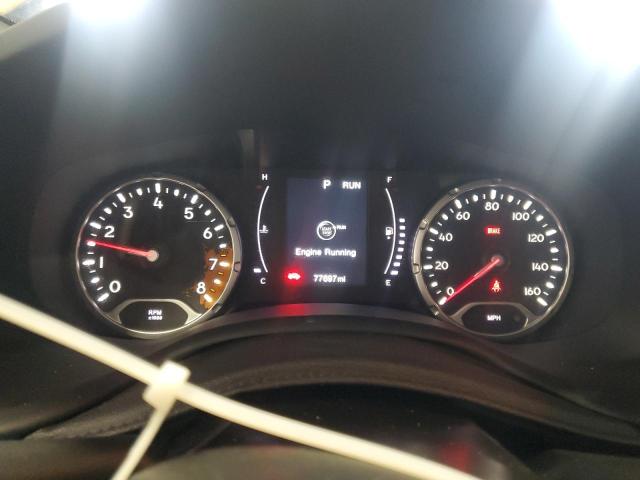 ZACCJBAB7JPJ41226 - 2018 JEEP RENEGADE SPORT Ақ фото 9