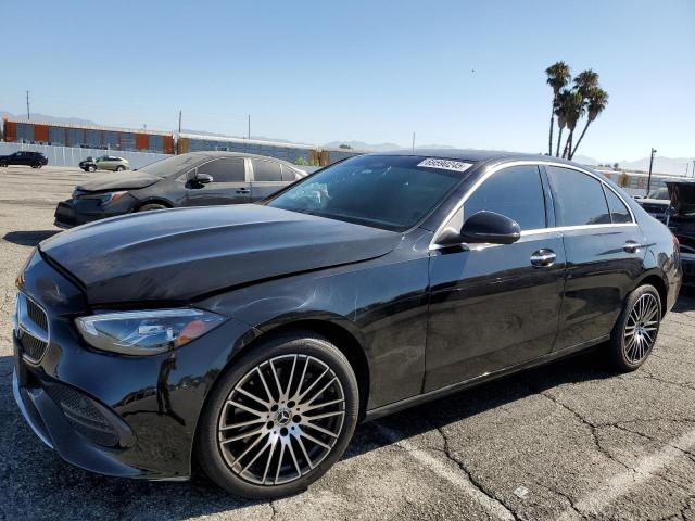 2024 MERCEDES-BENZ C 300, 
