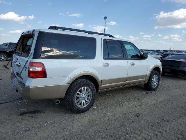 1FMJK1H55DEF19487 - 2013 FORD EXPEDITION EL XLT TWO TONE photo 3