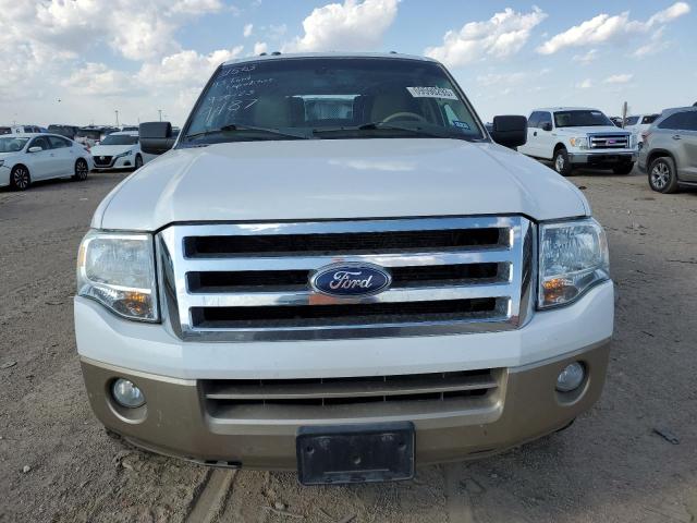 1FMJK1H55DEF19487 - 2013 FORD EXPEDITION EL XLT TWO TONE photo 5