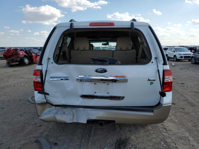 1FMJK1H55DEF19487 - 2013 FORD EXPEDITION EL XLT TWO TONE photo 6