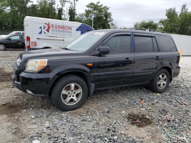 2007 HONDA PILOT EXL, 