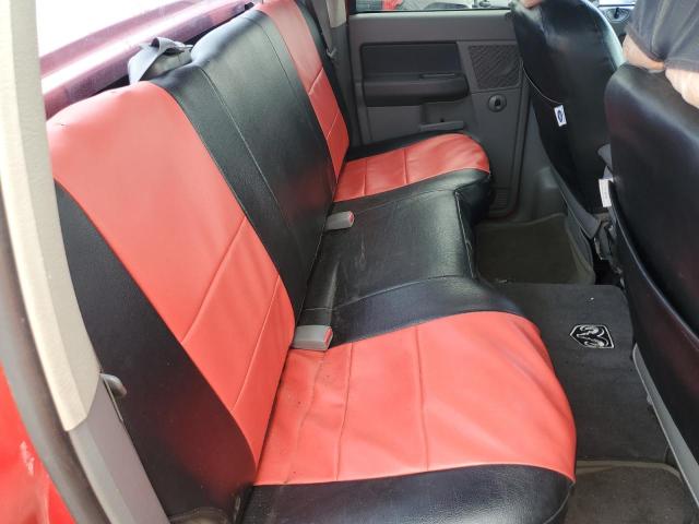 1D7HA18N86J173344 - 2006 DODGE RAM 1500 ST 红色 照片 10