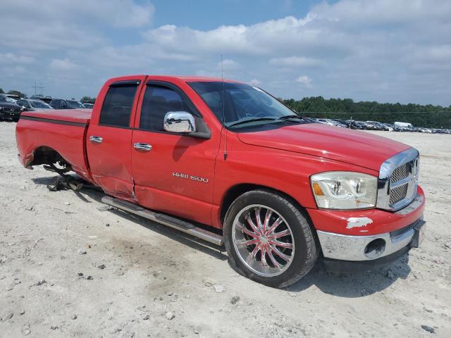 1D7HA18N86J173344 - 2006 DODGE RAM 1500 ST 红色 照片 4