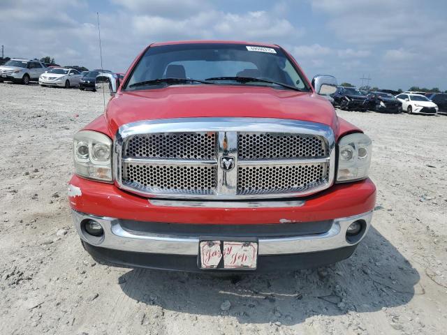1D7HA18N86J173344 - 2006 DODGE RAM 1500 ST 红色 照片 5