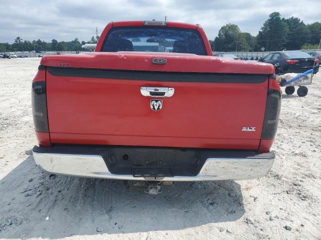1D7HA18N86J173344 - 2006 DODGE RAM 1500 ST 红色 照片 6