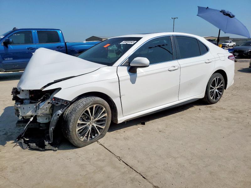 2020 TOYOTA CAMRY SE, 