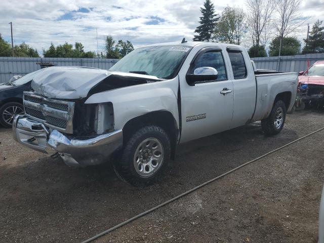 2013 CHEVROLET SILVERADO K1500 LS, 